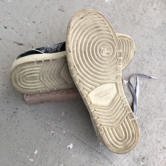 Ales Grey sneakers  - Picture 8 of 11